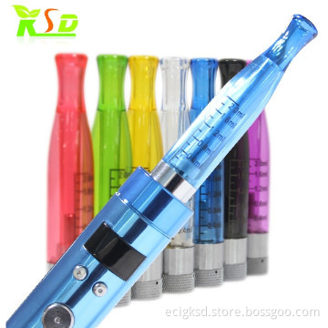 Refill easily,great taste and huge vapor H2 atomizer for e-cigarette